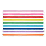 Sempertex 260Q Fashion Assorted 50 Pack