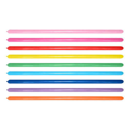 Sempertex 260Q Fashion Assorted 50 Pack