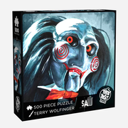 Billy the Puppet Puzzle