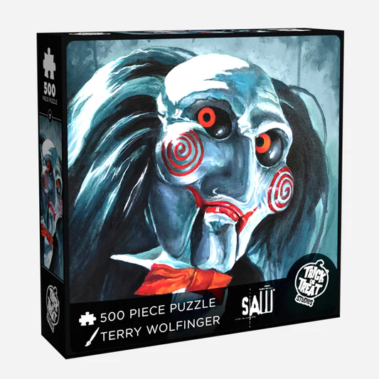 Billy the Puppet Puzzle