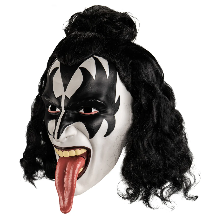 KISS - The Demon Mask
