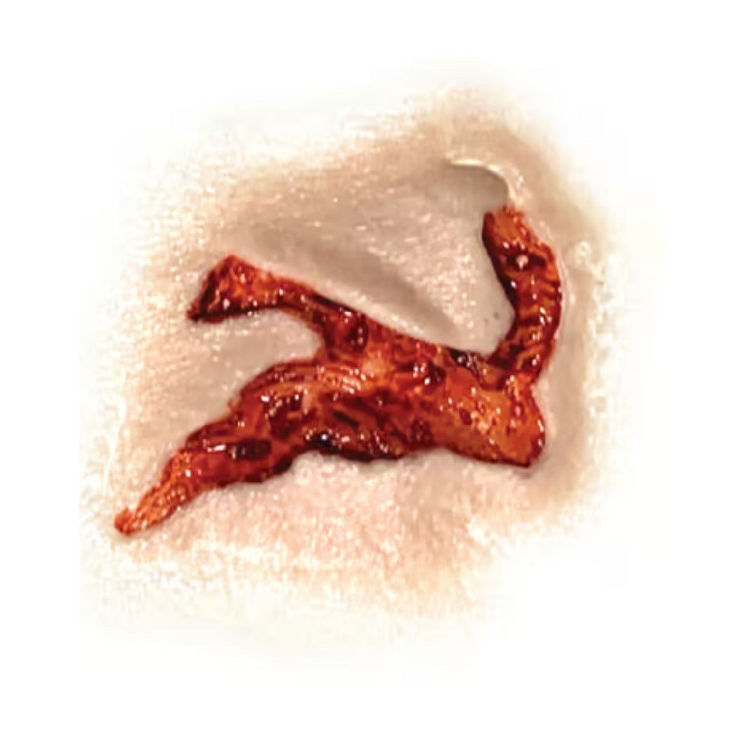 Tinsley Head Wound 3D FX Transfer