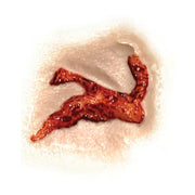 Tinsley Head Wound 3D FX Transfer