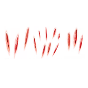 Tinsley Claw Marks Tattoo