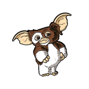 Gizmo Enamel Pin