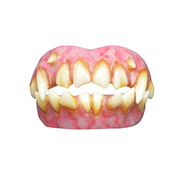 Bitemares Horror Teeth - ID