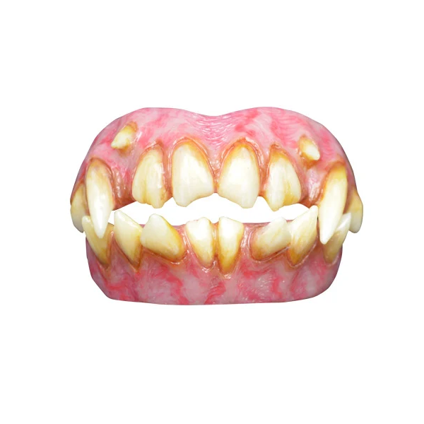 Bitemares Horror Teeth - ID