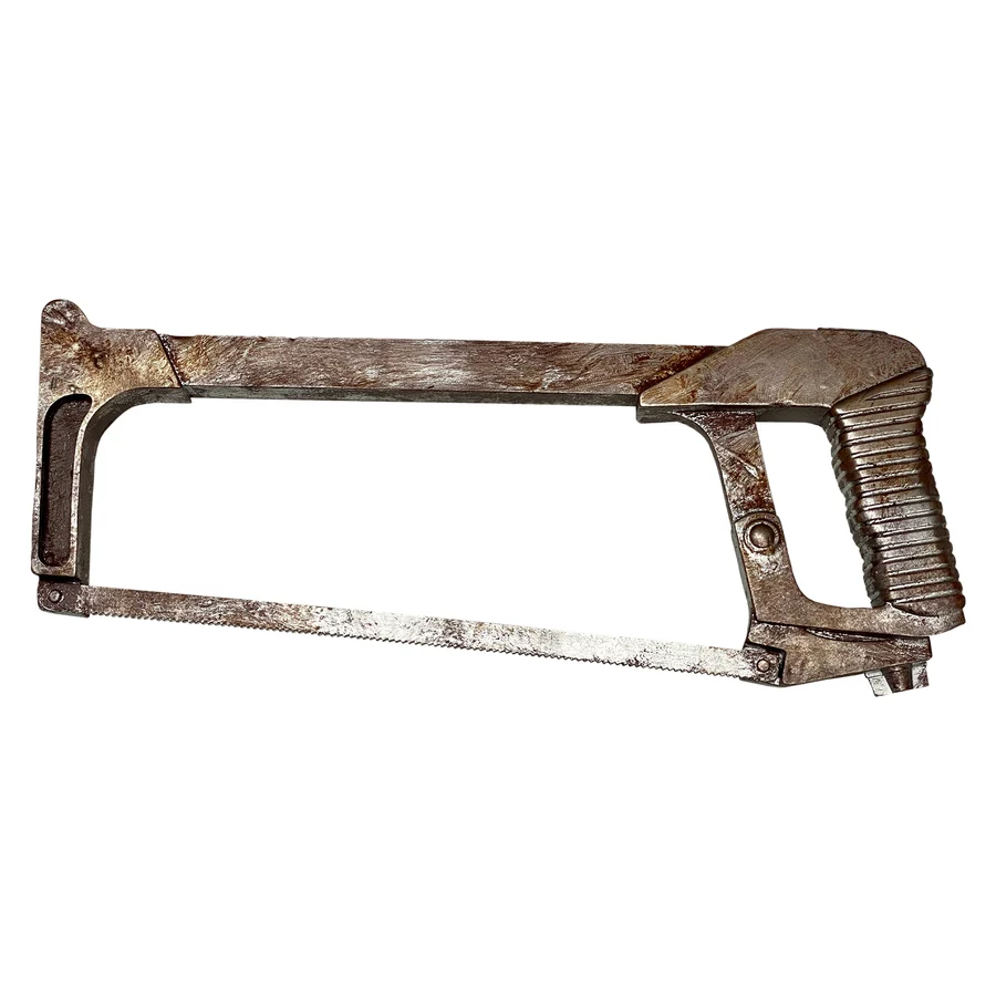 Terrifier Hacksaw