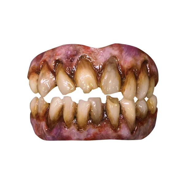 Bitemares Horror Teeth - Zombie