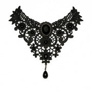 Victorian Lace Choker