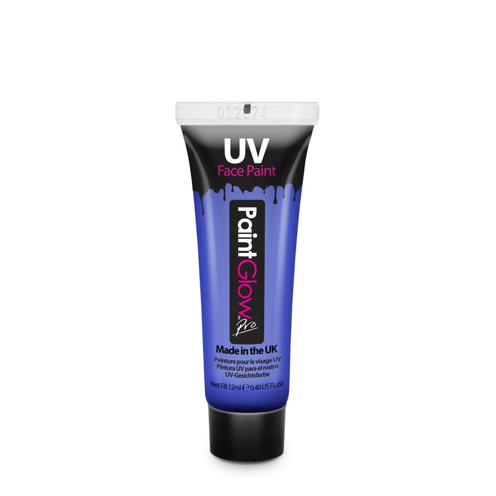 PaintGlow UV Face Paint 12ml
