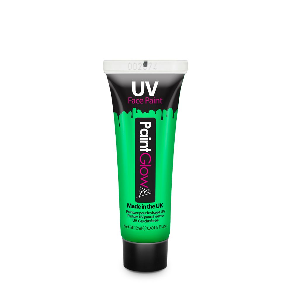 PaintGlow UV Face Paint 12ml