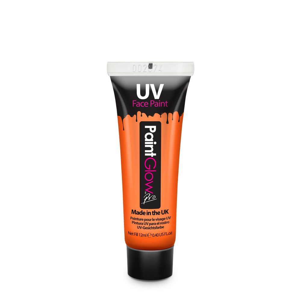 PaintGlow UV Face Paint 12ml