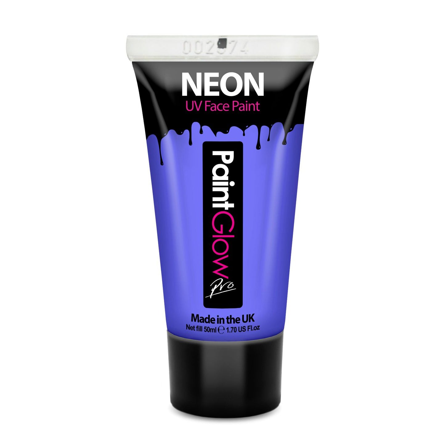 PaintGlow UV Face Paint 50ml