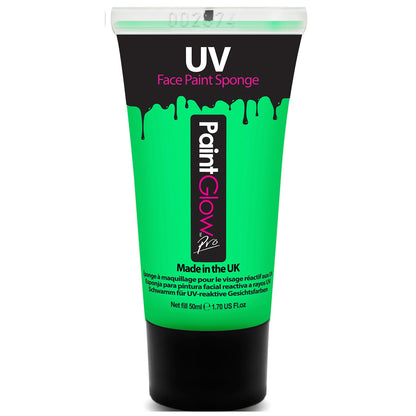 PaintGlow UV Face Paint 50ml