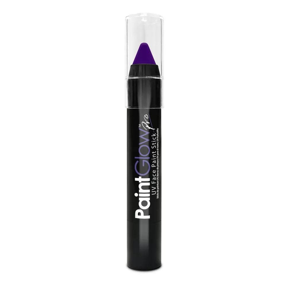 Paint Glow UV Neon Paint Stick