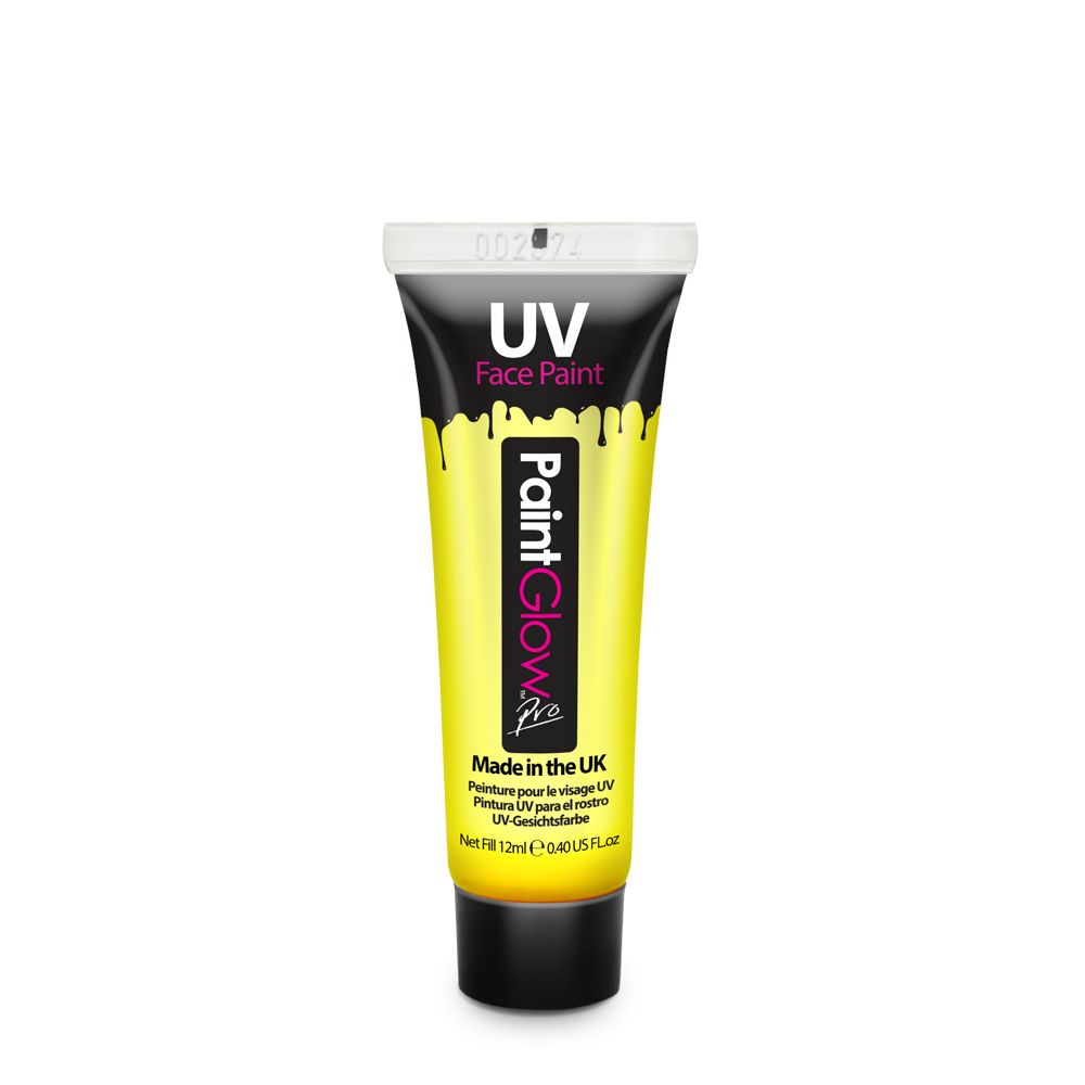 PaintGlow UV Face Paint 12ml