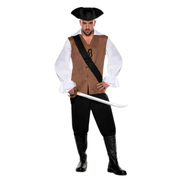 High Seas Pirate