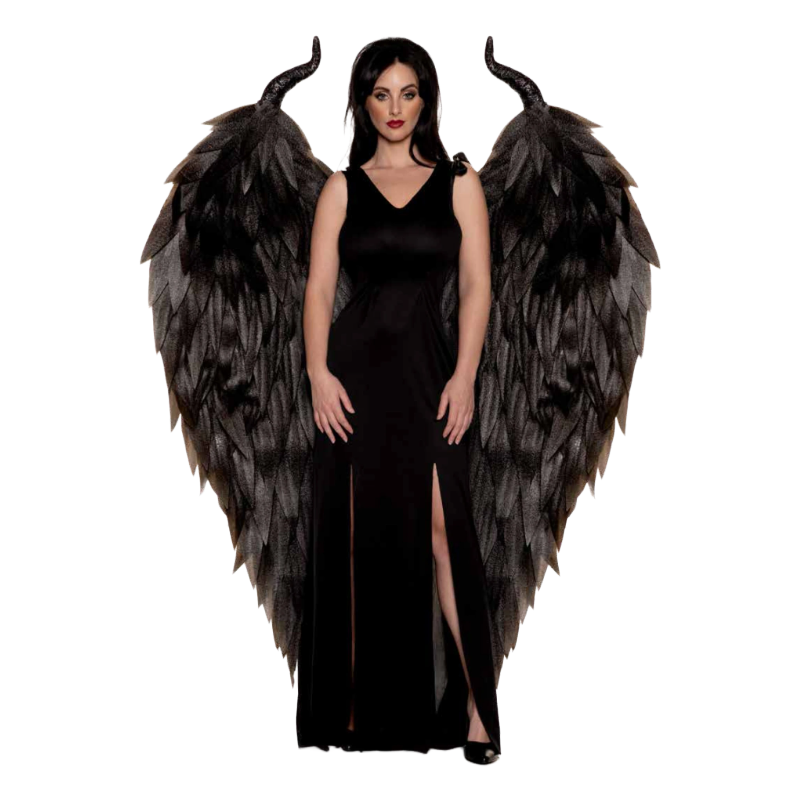 Evil Queen Wings