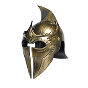 Gladiator Pointed Helmet
