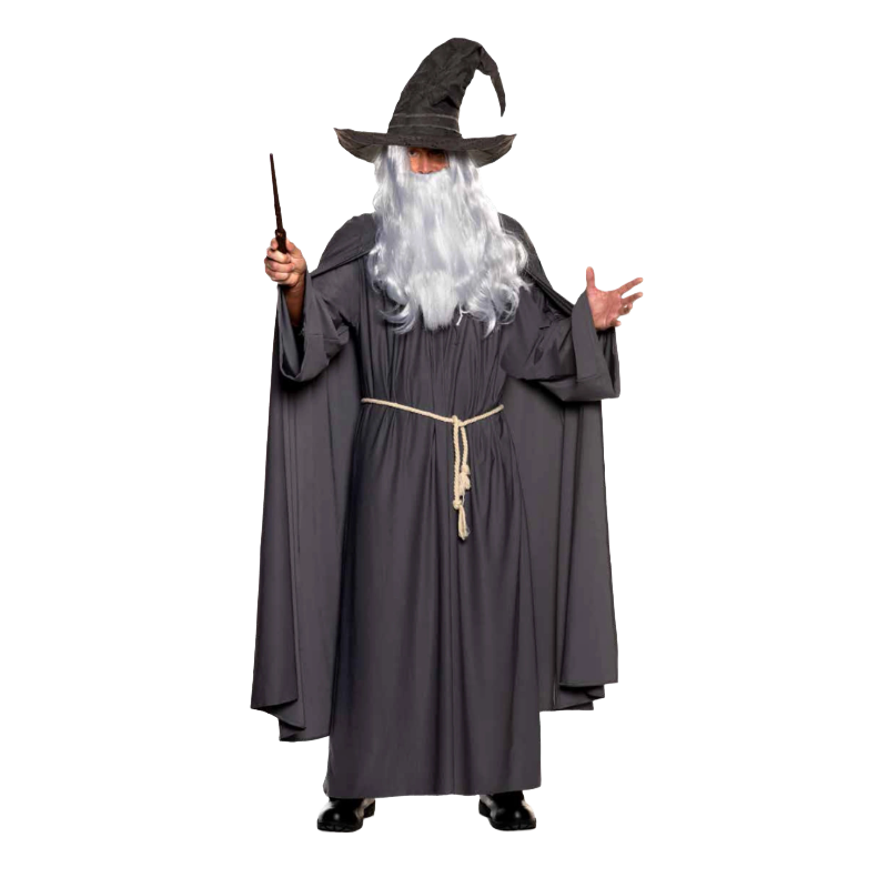 Grey Wizard