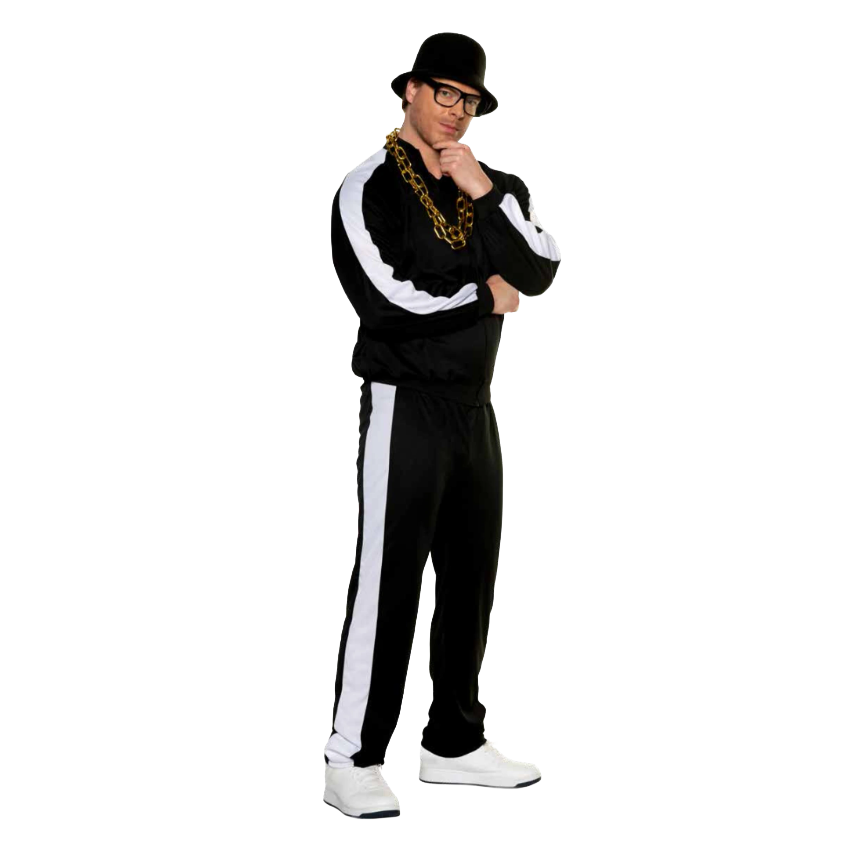 Hip Hop Jumpsuit