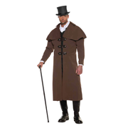 Lestat Carriage Coat