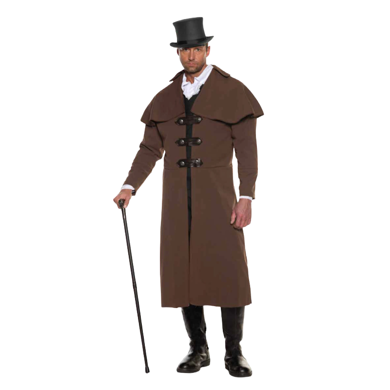 Lestat Carriage Coat