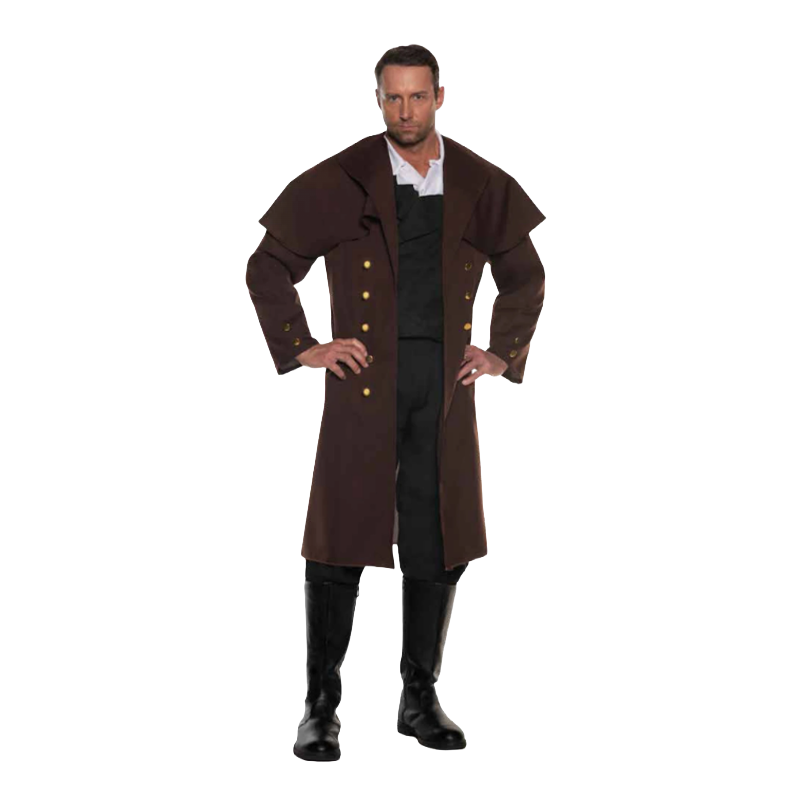Lestat Travel Coat