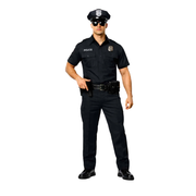 Police Patrol Uniform