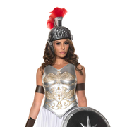 Female Warrior Chest Plate