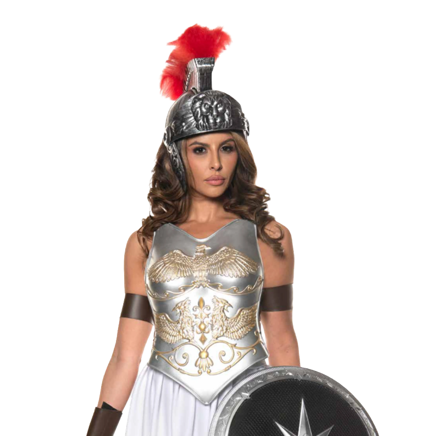Female Warrior Chest Plate