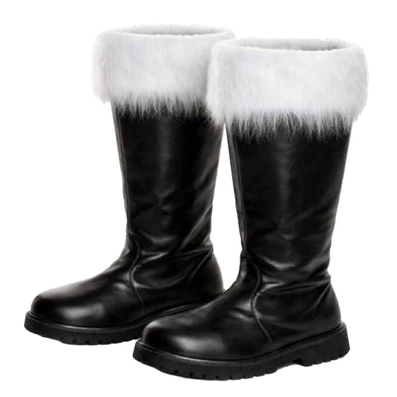 Santa Boots