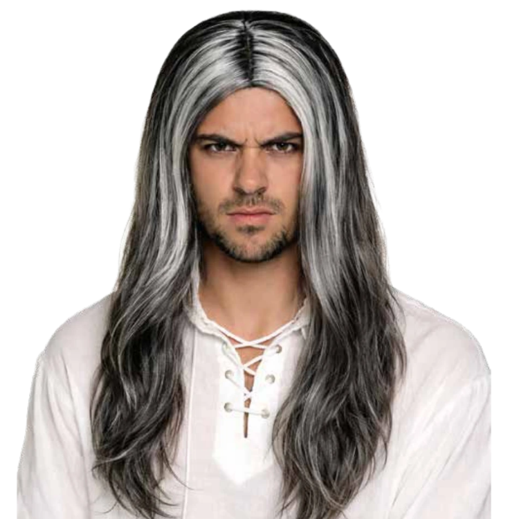 Long Vampire Wig