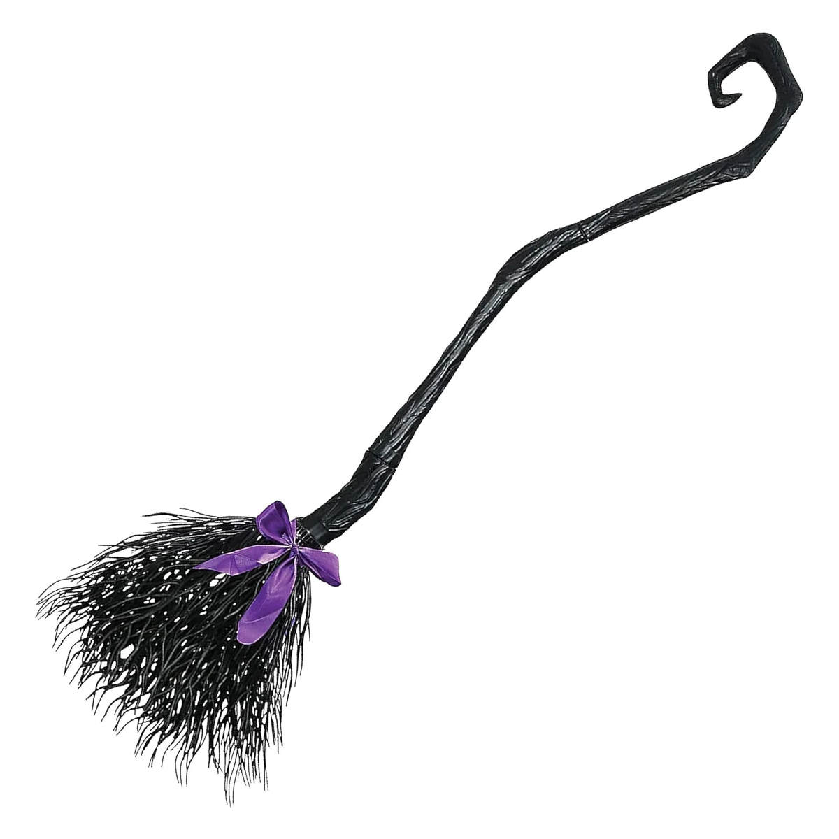 Black Witch Broom