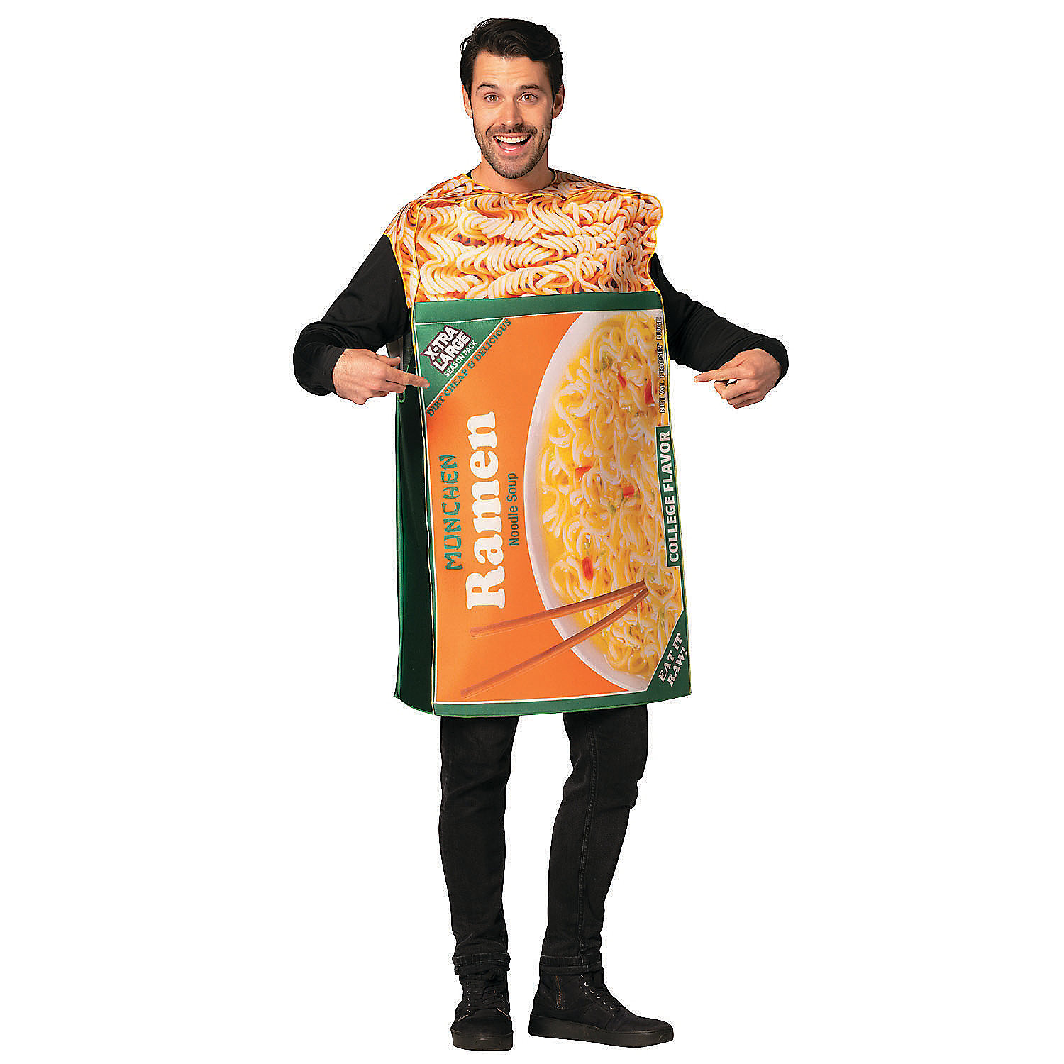 Ramen Noodles