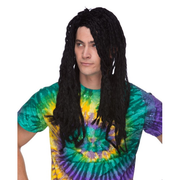 Black Rasta Wig