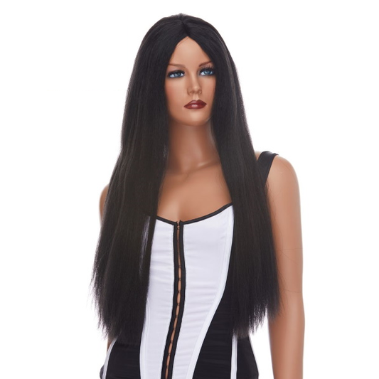 Black Witch Wig