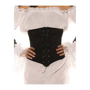 Black Waist Cincher