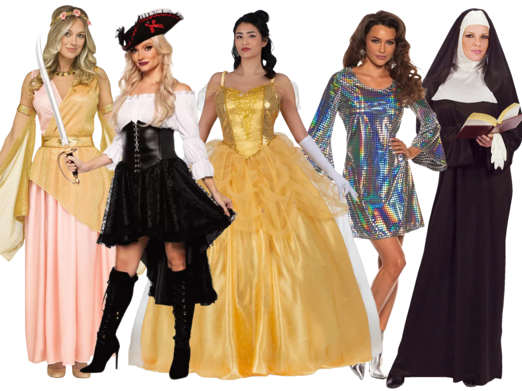 Costume & Make Up Shop