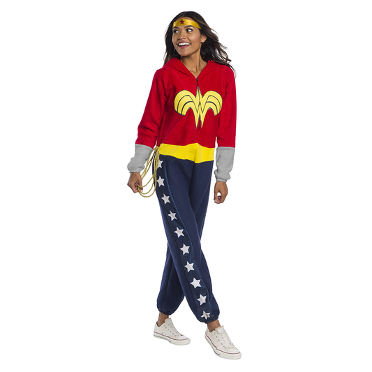 Wonder Woman Onesie