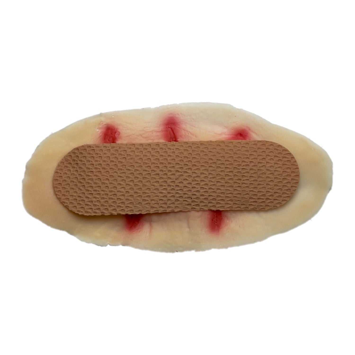 Woochie Bandaged Prosthetic