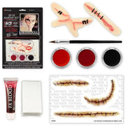 Woochie Killer Doll Complete 3D Kit