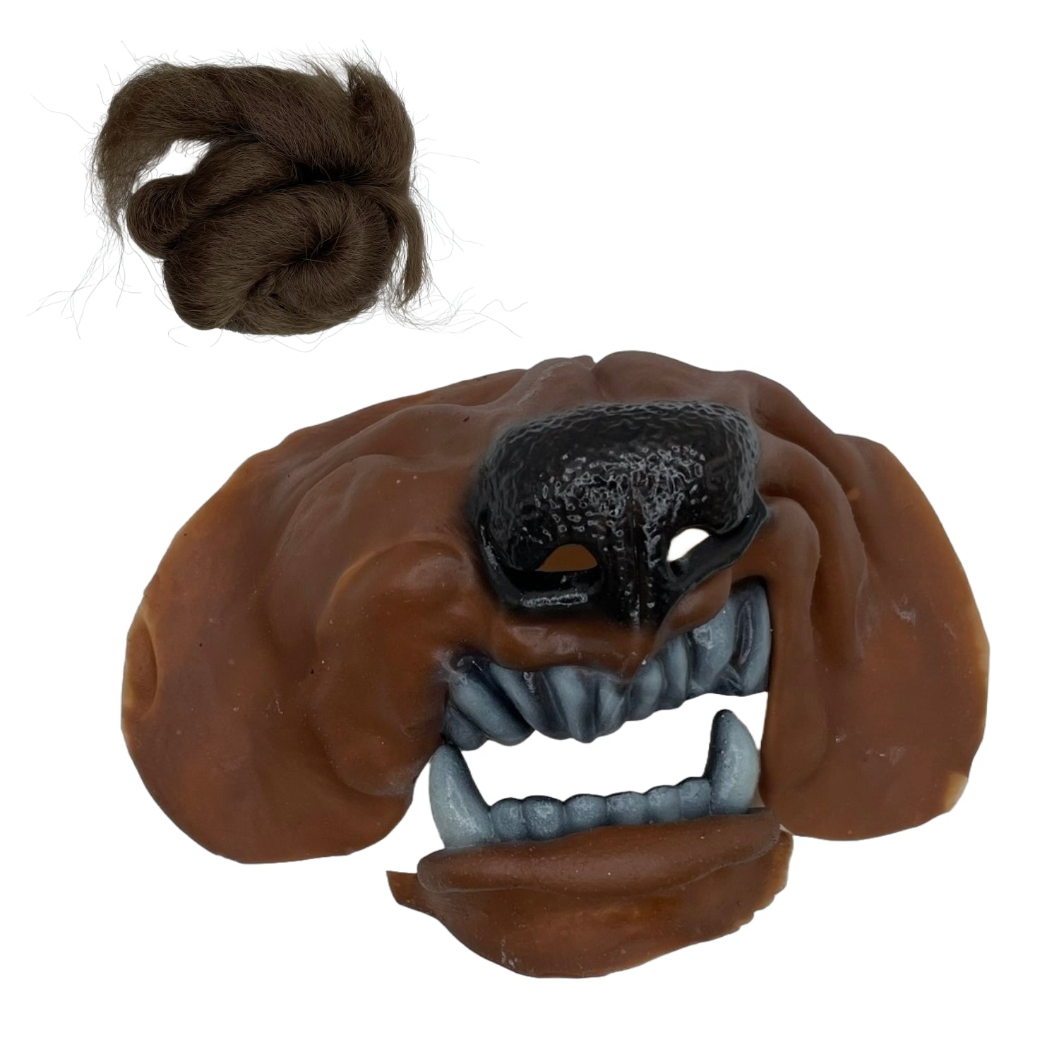 Woochie Werewolf Face Prosthetic