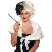 Villain/Cruella Deville Wig