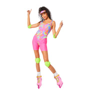 Roller Blade Barbie