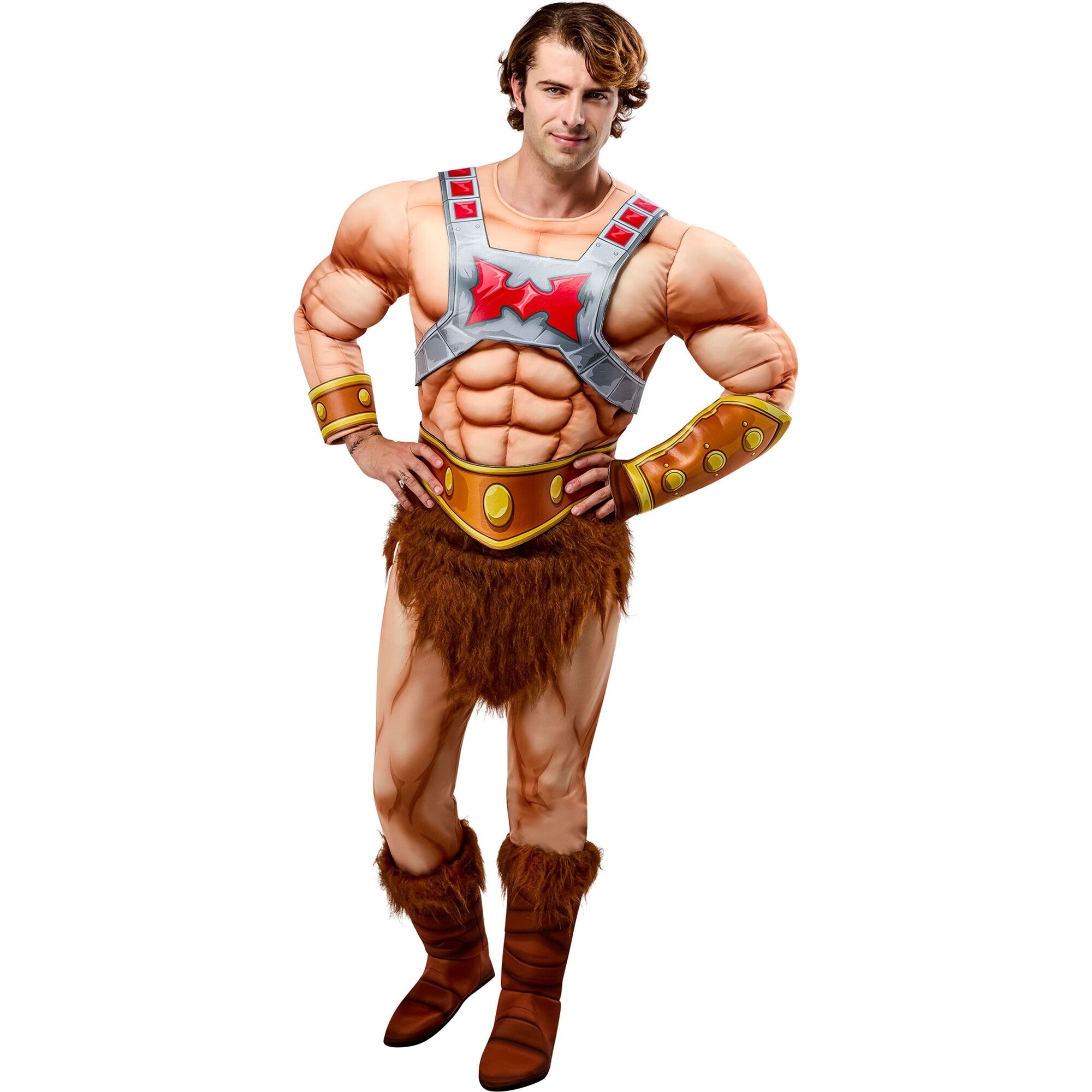 Deluxe He-Man