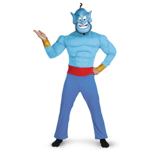 Aladdin Genie
