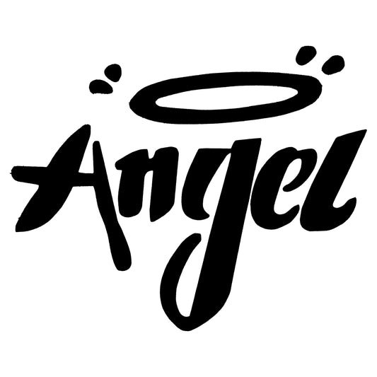 Angel Adhesive Stencil