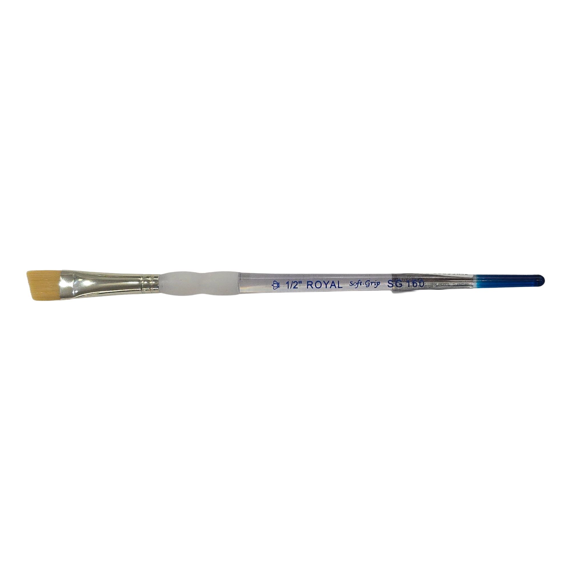1/2'' Angled Brush